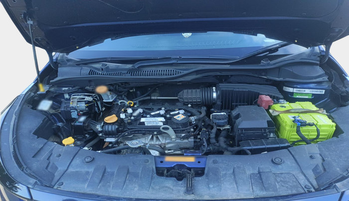 2022 Tata ALTROZ XZA PLUS, Petrol, Automatic, 37,945 km, exterior