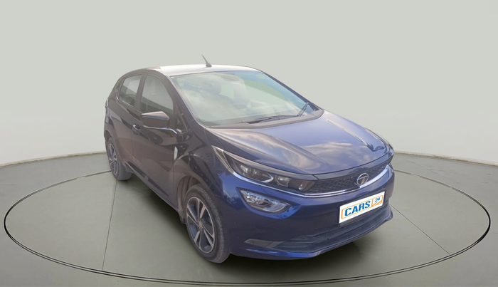 2022 Tata ALTROZ XZA PLUS, Petrol, Automatic, 37,945 km, exterior