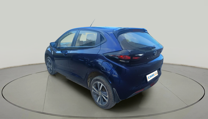 2022 Tata ALTROZ XZA PLUS, Petrol, Automatic, 37,945 km, exterior