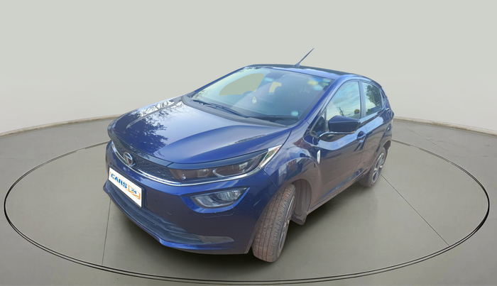 2022 Tata ALTROZ XZA PLUS, Petrol, Automatic, 37,945 km, exterior
