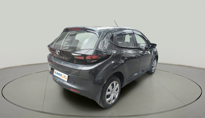 2021 Tata ALTROZ XT PETROL, Petrol, Manual, 11,868 km, exterior