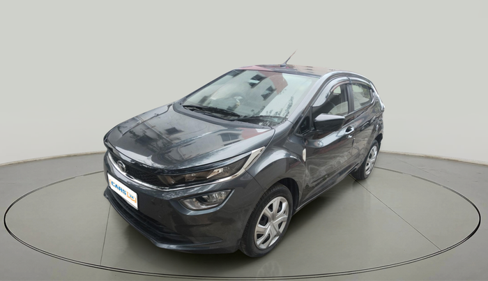 2021 Tata ALTROZ XT PETROL, Petrol, Manual, 11,868 km, exterior