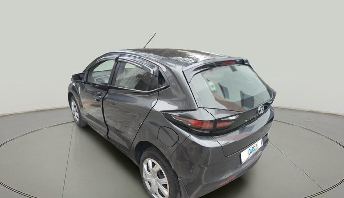 2021 Tata ALTROZ XT PETROL, Petrol, Manual, 11,868 km, exterior