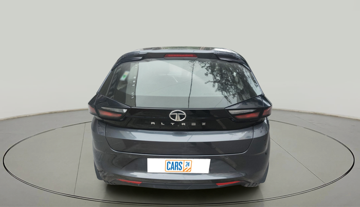 2021 Tata ALTROZ XT PETROL, Petrol, Manual, 11,868 km, exterior
