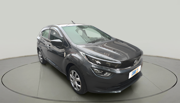 2021 Tata ALTROZ XT PETROL, Petrol, Manual, 11,868 km, exterior