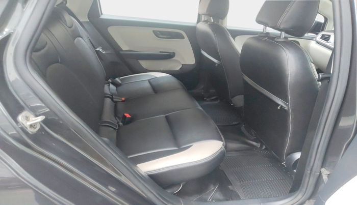 2021 Tata ALTROZ XT PETROL, Petrol, Manual, 11,868 km, interior