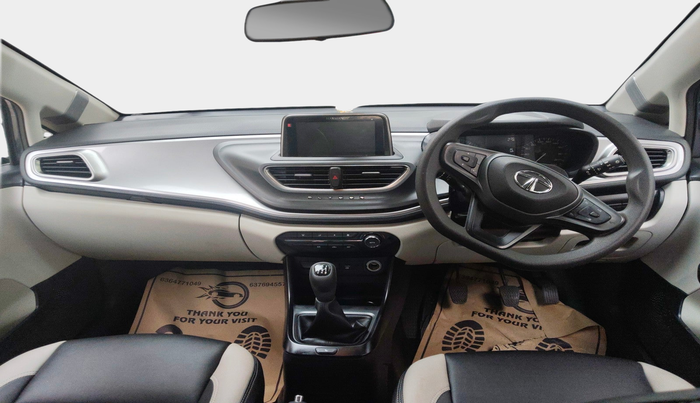 2021 Tata ALTROZ XT PETROL, Petrol, Manual, 11,868 km, interior