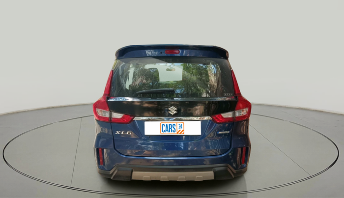 2021 Maruti XL6 ALPHA MT, Petrol, Manual, 32,716 km, exterior