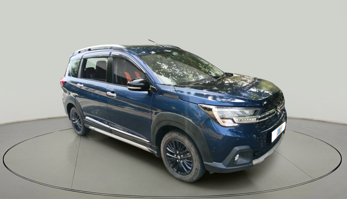 2021 Maruti XL6 ALPHA MT, Petrol, Manual, 32,716 km, exterior