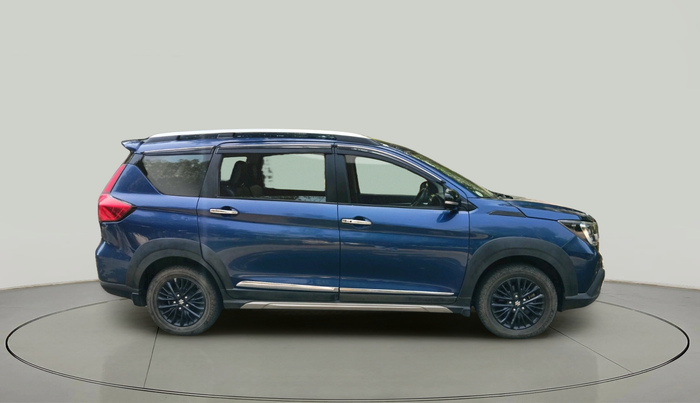 2021 Maruti XL6 ALPHA MT, Petrol, Manual, 32,716 km, exterior