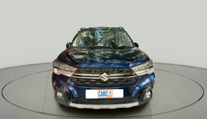 2021 Maruti XL6 ALPHA MT, Petrol, Manual, 32,716 km, exterior