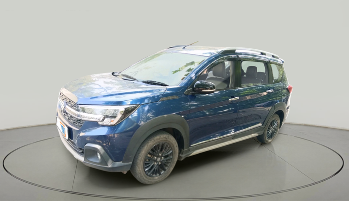 2021 Maruti XL6 ALPHA MT, Petrol, Manual, 32,716 km, exterior