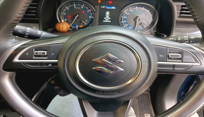 2021 Maruti XL6 ALPHA MT, Petrol, Manual, 32,716 km, interior