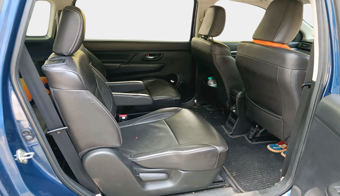 2021 Maruti XL6 ALPHA MT, Petrol, Manual, 32,716 km, interior