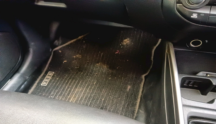 2021 Maruti XL6 ALPHA MT, Petrol, Manual, 32,716 km, interior