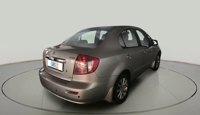 2011 Maruti SX4 ZXI, Petrol, Manual, 22,506 km, exterior