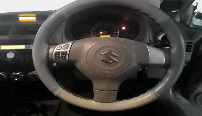 2011 Maruti SX4 ZXI, Petrol, Manual, 22,506 km, interior
