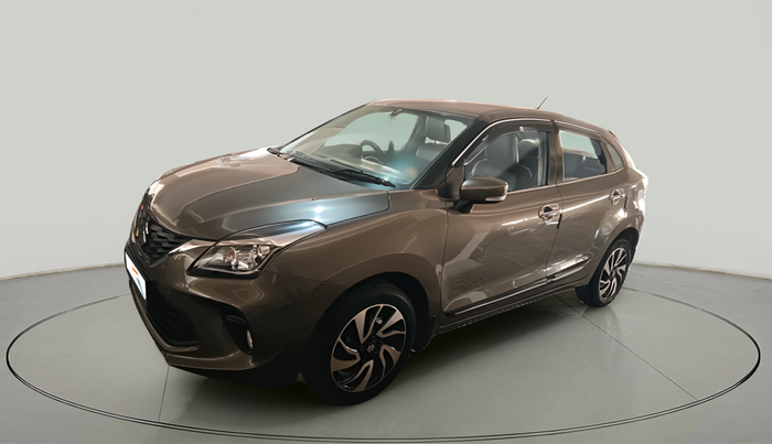 2021 Maruti Baleno ZETA PETROL 1.2, Petrol, Manual, 65,569 km, exterior