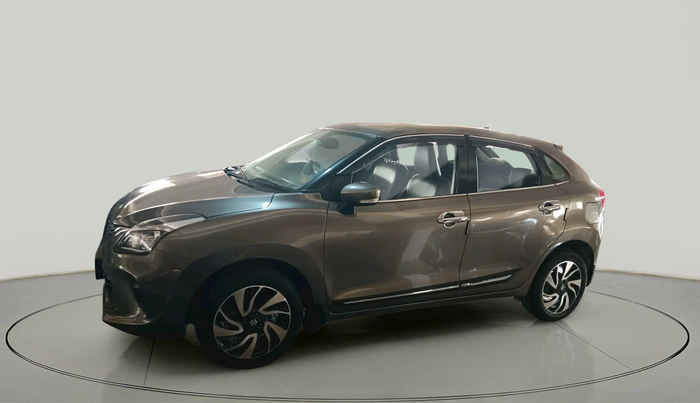 2021 Maruti Baleno ZETA PETROL 1.2, Petrol, Manual, 65,569 km, exterior