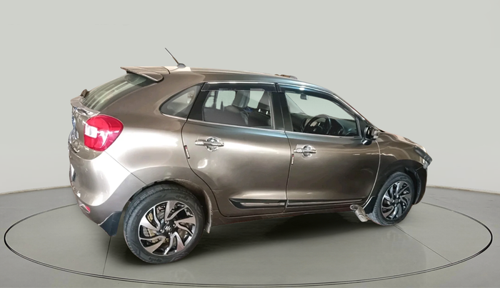 2021 Maruti Baleno ZETA PETROL 1.2, Petrol, Manual, 65,569 km, exterior