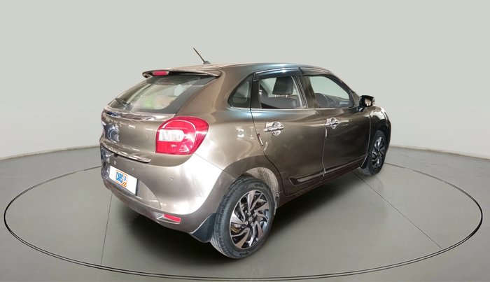 2021 Maruti Baleno ZETA PETROL 1.2, Petrol, Manual, 65,569 km, exterior