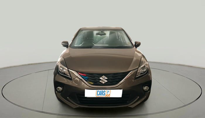 2021 Maruti Baleno ZETA PETROL 1.2, Petrol, Manual, 65,569 km, exterior