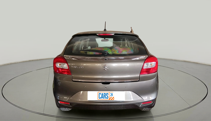 2021 Maruti Baleno ZETA PETROL 1.2, Petrol, Manual, 65,569 km, exterior