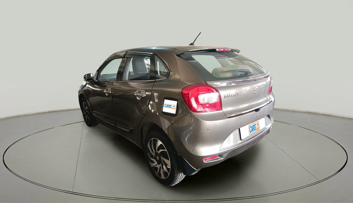 2021 Maruti Baleno ZETA PETROL 1.2, Petrol, Manual, 65,569 km, exterior