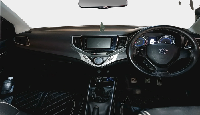 2021 Maruti Baleno ZETA PETROL 1.2, Petrol, Manual, 65,569 km, interior