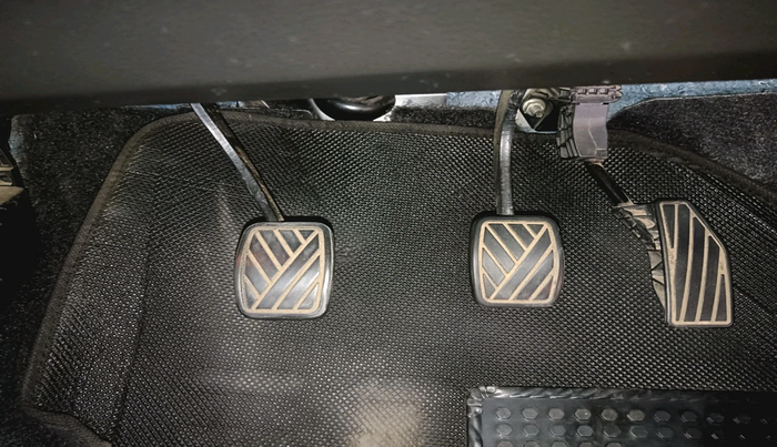 2021 Maruti Baleno ZETA PETROL 1.2, Petrol, Manual, 65,569 km, interior