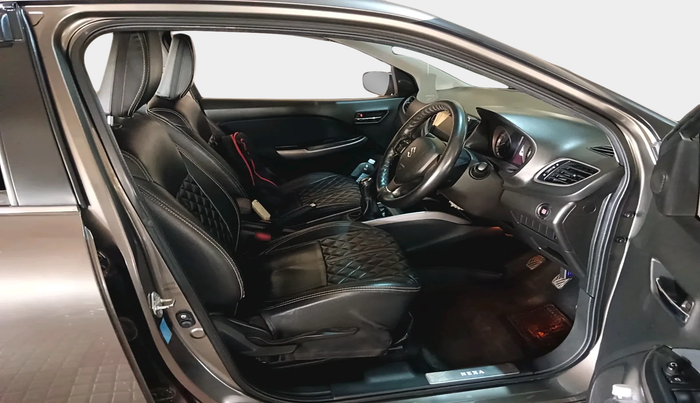 2021 Maruti Baleno ZETA PETROL 1.2, Petrol, Manual, 65,569 km, interior