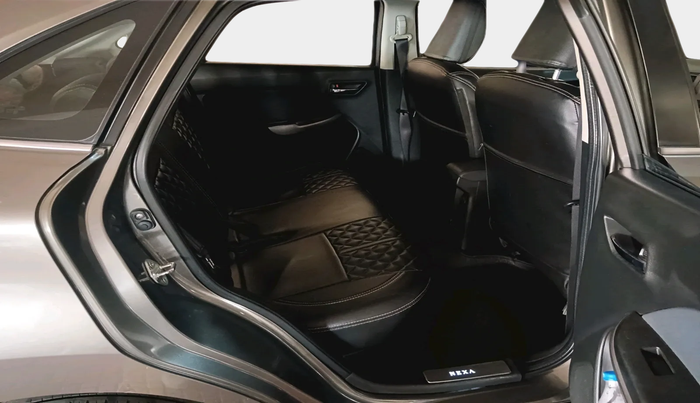 2021 Maruti Baleno ZETA PETROL 1.2, Petrol, Manual, 65,569 km, interior