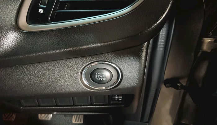 2021 Maruti Baleno ZETA PETROL 1.2, Petrol, Manual, 65,569 km, interior