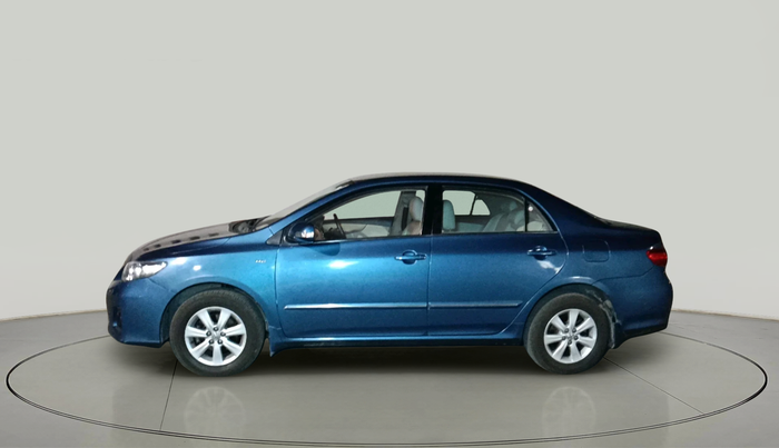 2013 Toyota Corolla Altis GL PETROL, Petrol, Manual, 1,83,823 km, exterior