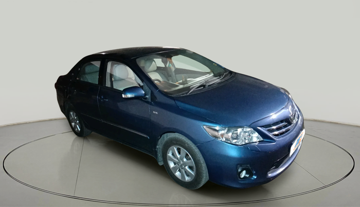 2013 Toyota Corolla Altis GL PETROL, Petrol, Manual, 1,83,823 km, exterior
