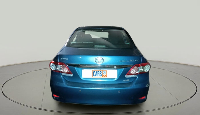 2013 Toyota Corolla Altis GL PETROL, Petrol, Manual, 1,83,823 km, exterior