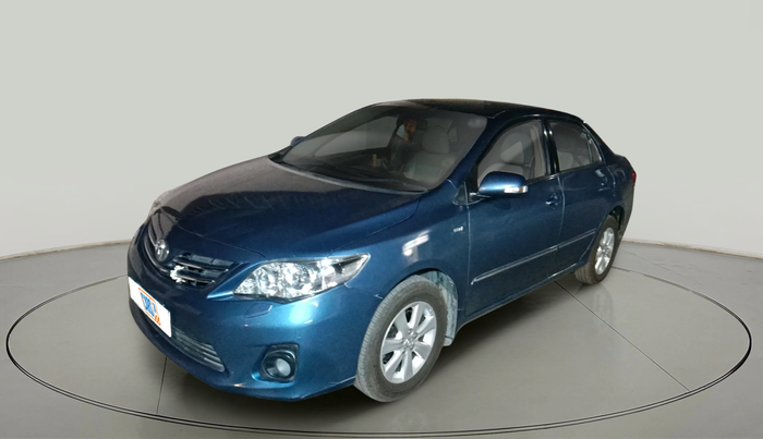 2013 Toyota Corolla Altis GL PETROL, Petrol, Manual, 1,83,823 km, exterior