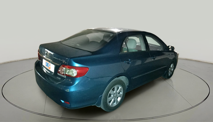 2013 Toyota Corolla Altis GL PETROL, Petrol, Manual, 1,83,823 km, exterior