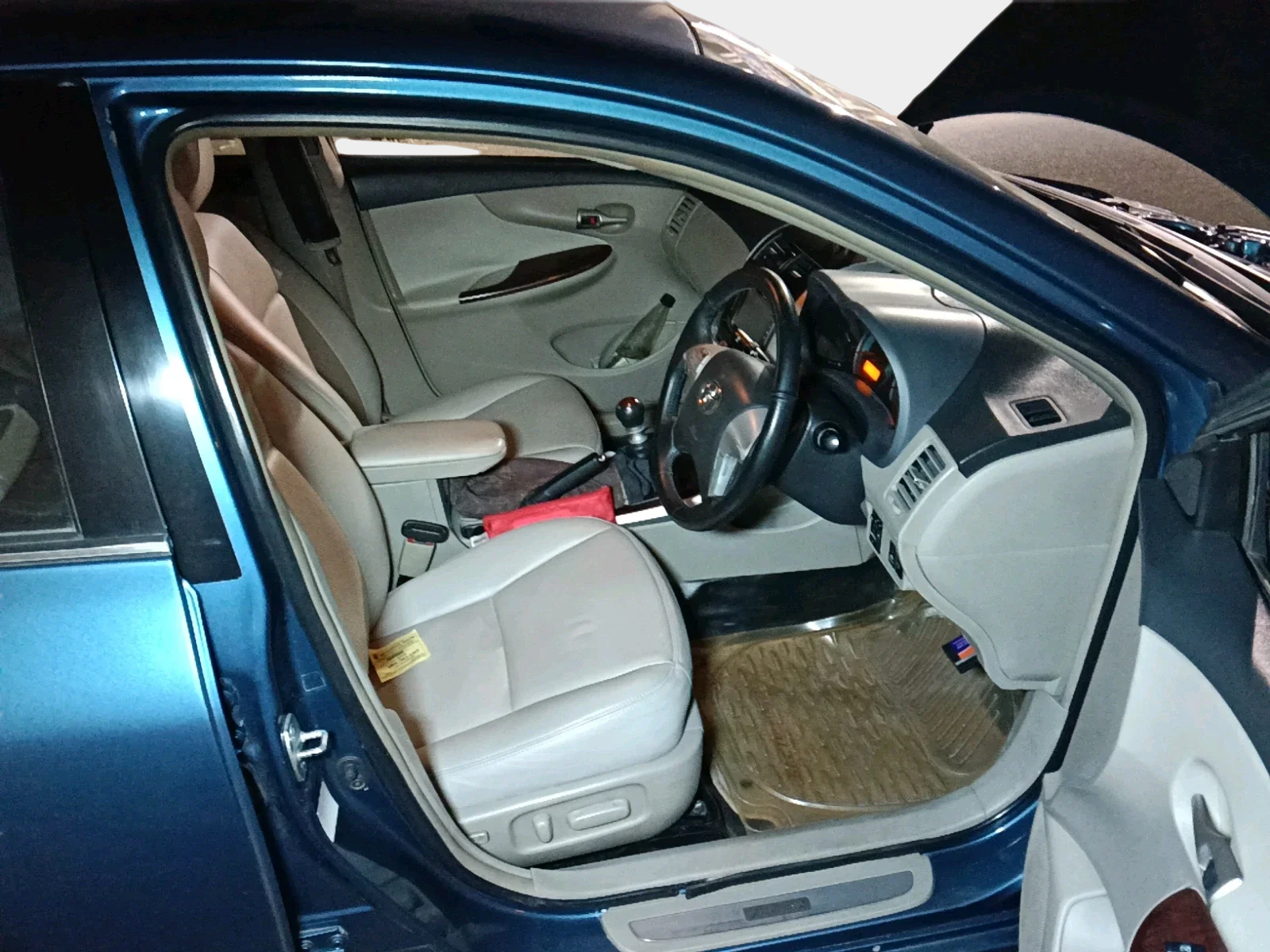 Interior