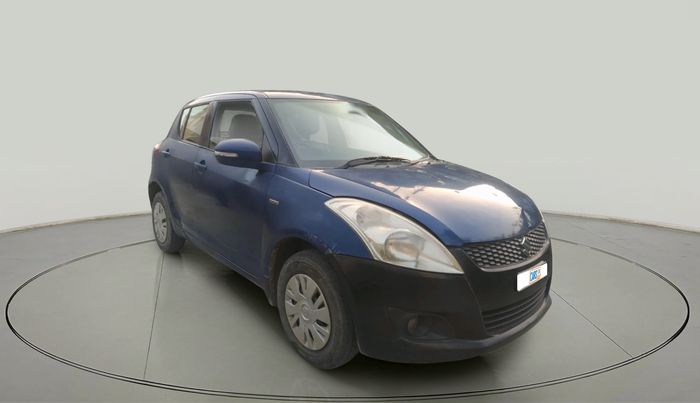 2012 Maruti Swift VDI, Diesel, Manual, 2,46,392 km, exterior