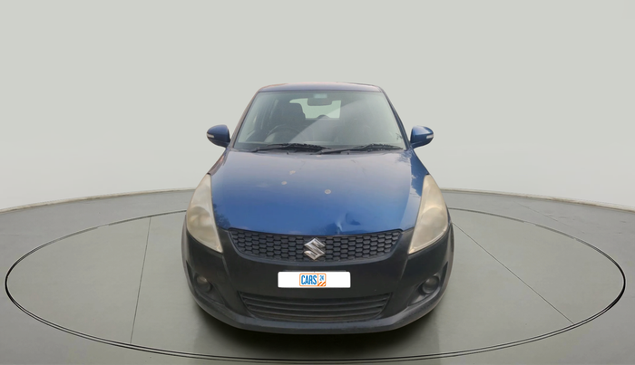 2012 Maruti Swift VDI, Diesel, Manual, 2,46,392 km, exterior