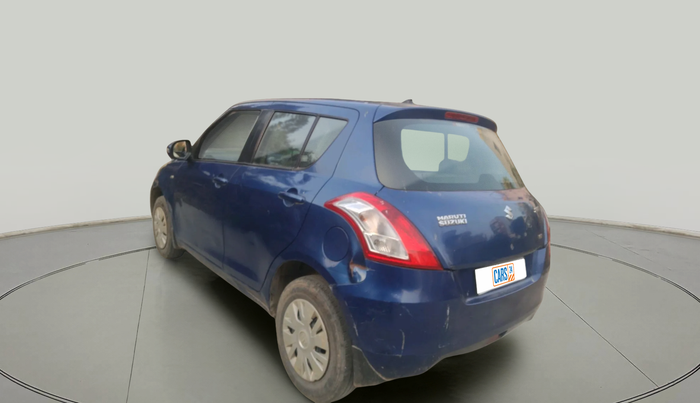 2012 Maruti Swift VDI, Diesel, Manual, 2,46,392 km, exterior
