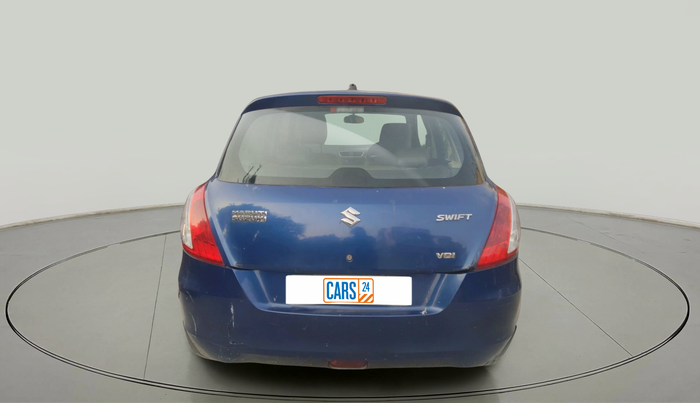 2012 Maruti Swift VDI, Diesel, Manual, 2,46,392 km, exterior