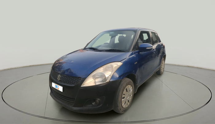 2012 Maruti Swift VDI, Diesel, Manual, 2,46,392 km, exterior