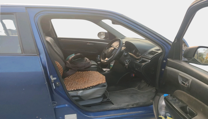 2012 Maruti Swift VDI, Diesel, Manual, 2,46,392 km, interior