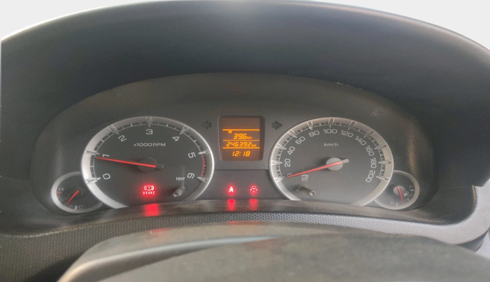 2012 Maruti Swift VDI, Diesel, Manual, 2,46,392 km, interior