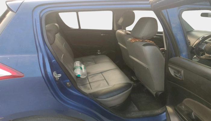 2012 Maruti Swift VDI, Diesel, Manual, 2,46,392 km, interior