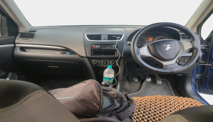 2012 Maruti Swift VDI, Diesel, Manual, 2,46,392 km, interior