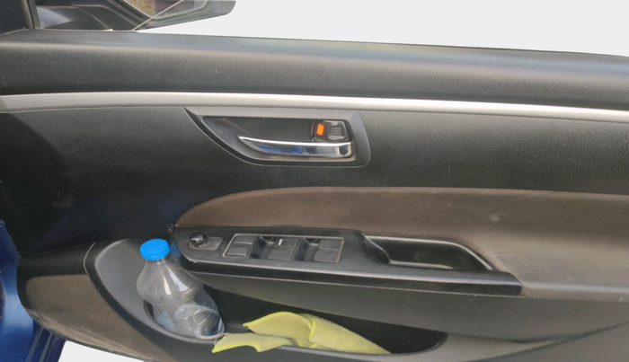 2012 Maruti Swift VDI, Diesel, Manual, 2,46,392 km, interior