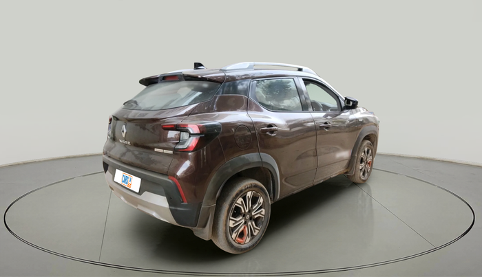 2021 Renault Kiger RXZ TURBO CVT, Petrol, Automatic, 52,720 km, exterior